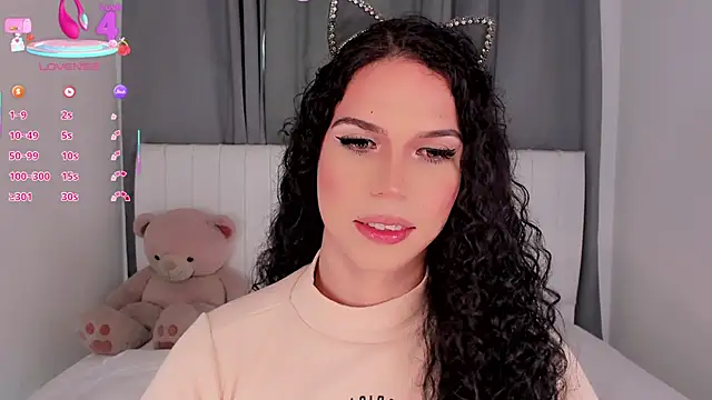 Snapshot of gatitavenecis chatting on November 8, 2025, 6:51 pm gatitavenecis online show from November 8, 2025, 6:51 pm