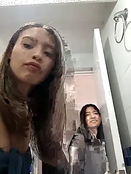 Snapshot of Gabby_and_Alice chatting on February 20, 2025, 5:07 pm Gabby and Alice online show from February 20, 2025, 5:07 pm