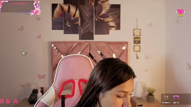 Snapshot of Diosa-afrodita chatting on September 27, 2025, 5:01 am Diosa-afrodita online show from September 27, 2025, 5:01 am