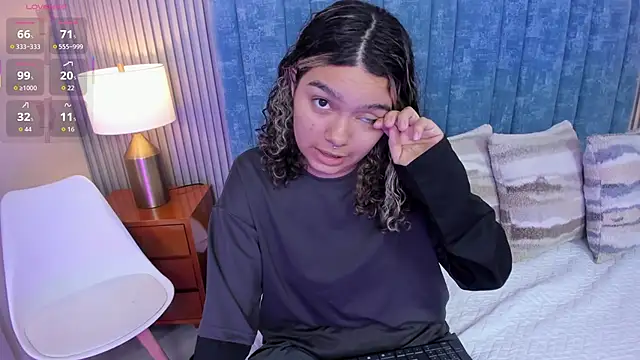 pretty sunlight  online show from March 5, 2026, 1:23 am