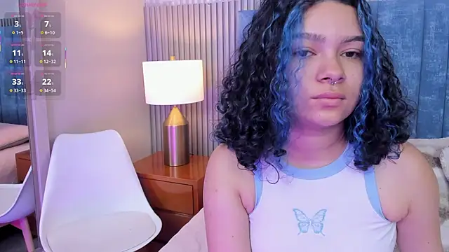 pretty sunlight  online show from March 25, 2026, 1:33 am