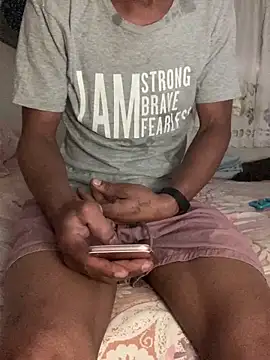 Johnras121 online show from February 3, 2026, 8:25 pm