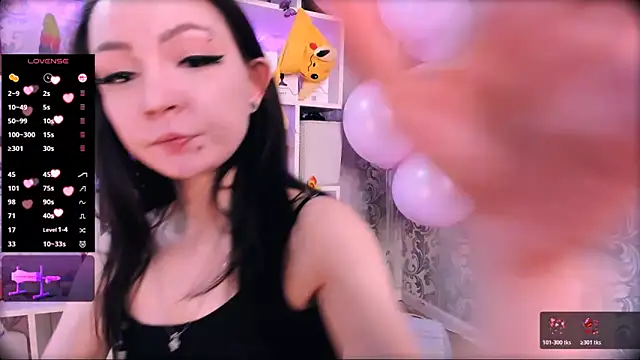  AsyaSweet online show from February 22, 2026, 4:05 pm