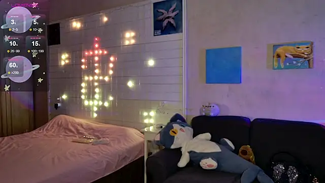 twinkle toes  online show from March 20, 2026, 5:07 pm