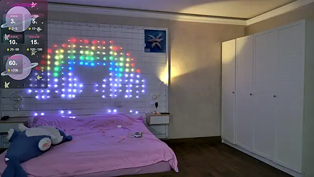 twinkle toes  online show from April 24, 2026, 12:46 am