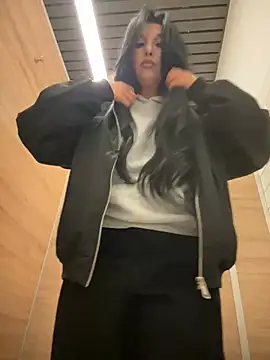 Tisha Busty online show from March 20, 2025, 3:25 pm