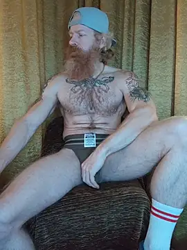 Snapshot of Gingerbeard40 chatting on February 8, 2026, 5:00 am Gingerbeard40 online show from February 8, 2026, 5:00 am