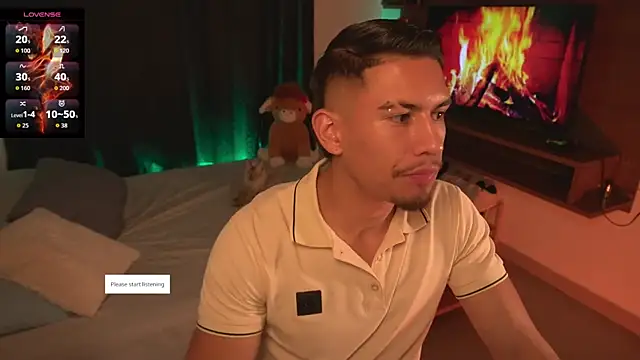 Aaronfox x online show from May 29, 2026, 11:03 pm