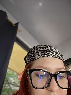 Goddess Naughty online show from January 5, 2026, 9:40 pm