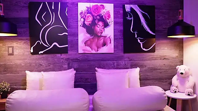 Snapshot of DanyAndAlexa chatting on March 4, 2025, 3:48 pm DanyAndAlexa online show from March 4, 2025, 3:48 pm