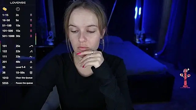 Snapshot of MaribelRiverr_ chatting on September 20, 2025, 5:41 am MaribelRiverr online show from September 20, 2025, 5:41 am