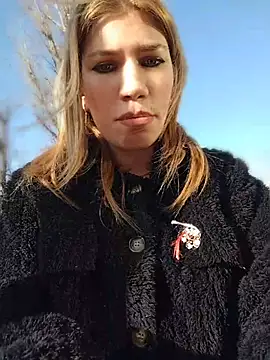 EvaRush online show from March 13, 2026, 2:34 pm