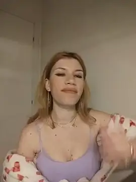 EvaRush online show from March 29, 2026, 8:09 pm