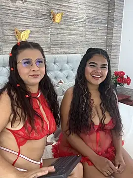 AmberSe online show from February 15, 2026, 9:00 pm
