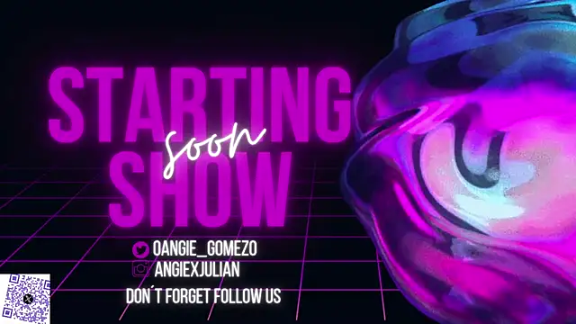 angie bigboobs  online show from March 17, 2026, 11:13 am