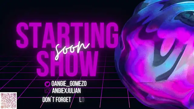 angie bigboobs  online show from April 17, 2026, 11:02 am