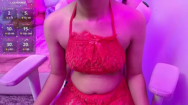 Snapshot of YourKusu chatting on February 15, 2025, 11:14 pm YourKusu online show from February 15, 2025, 11:14 pm