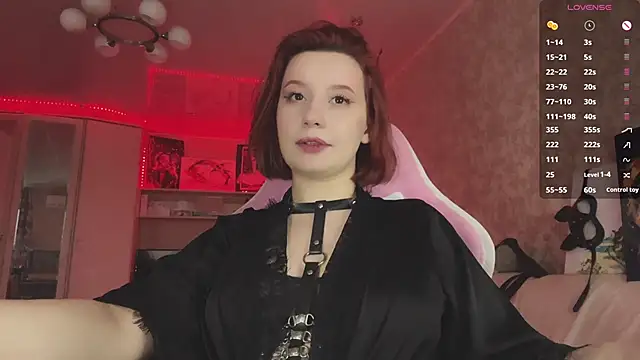 Dani RedheaDevil online show from January 10, 2025, 7:46 am