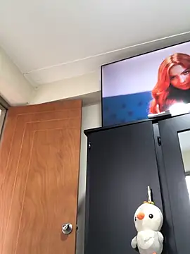 Snapshot of Salomecam30 chatting on December 24, 2024, 8:38 pm Salomecam30 online show from December 24, 2024, 8:38 pm