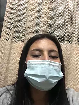 Snapshot of Salomecam30 chatting on January 10, 2025, 12:06 am Salomecam30 online show from January 10, 2025, 12:06 am