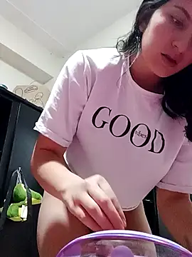 Snapshot of Salomecam30 chatting on February 9, 2025, 2:38 am Salomecam30 online show from February 9, 2025, 2:38 am