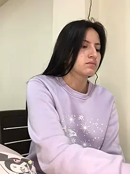 Snapshot of Salomecam30 chatting on February 15, 2025, 12:15 am Salomecam30 online show from February 15, 2025, 12:15 am