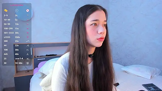 Butterflys1268 online show from February 3, 2026, 7:24 am