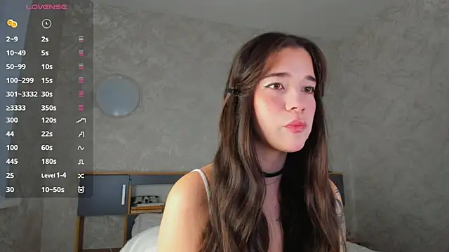 Butterflys1268 online show from May 31, 2026, 3:26 am