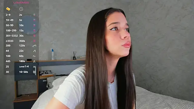 Snapshot of Butterflys1268 chatting on July 7, 2026, 4:37 am Butterflys1268 online show from July 7, 2026, 4:37 am
