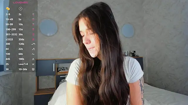 Snapshot of Butterflys1268 chatting on July 11, 2026, 5:10 am Butterflys1268 online show from July 11, 2026, 5:10 am