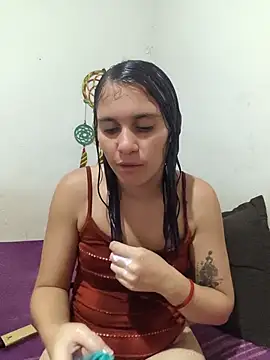 Snapshot of Scarlett-Leh chatting on September 21, 2025, 10:33 pm Scarlett-Leh online show from September 21, 2025, 10:33 pm