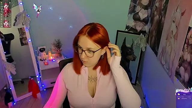 Rudy 02 online show from December 26, 2024, 3:31 pm