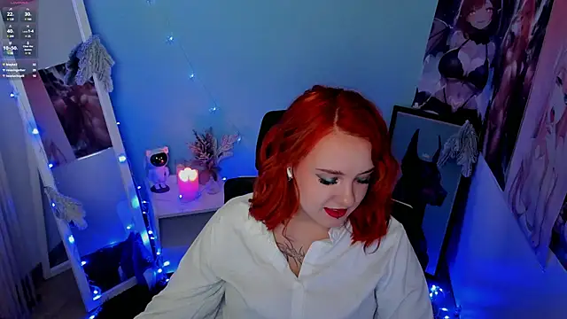 Rudy 02 online show from December 29, 2024, 11:50 pm