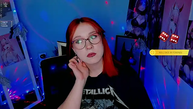 Rudy 02 online show from January 24, 2025, 12:20 am