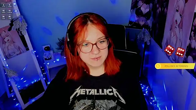 Rudy 02 online show from January 28, 2025, 2:10 pm