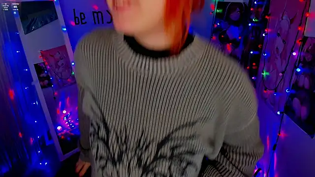 Rudy 02 online show from February 11, 2025, 9:35 pm