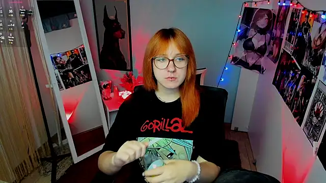 Rudy 02 online show from September 8, 2025, 4:39 pm