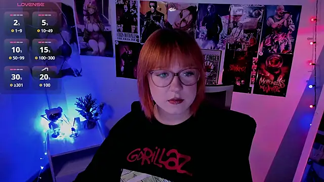 Rudy 02 online show from September 22, 2025, 9:28 pm