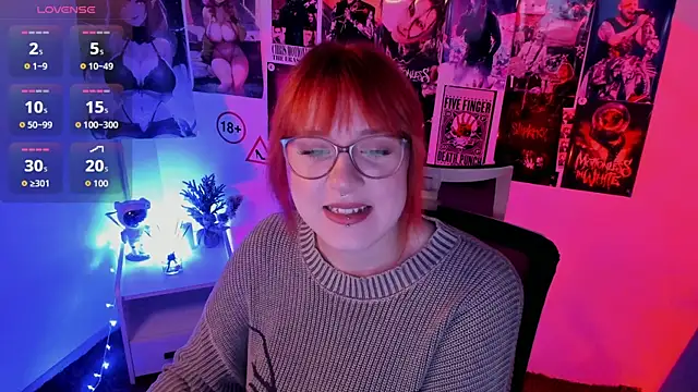 Rudy 02 online show from October 5, 2025, 7:23 pm