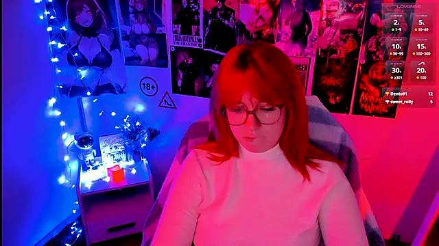 Rudy 02 online show from November 10, 2025, 12:04 pm