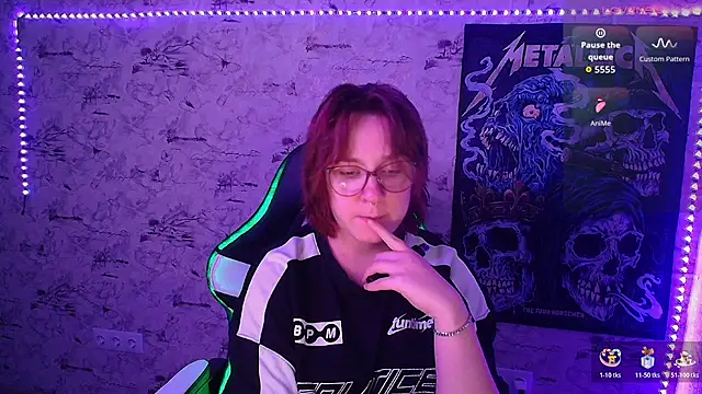 Rudy 02 online show from March 4, 2026, 10:05 pm