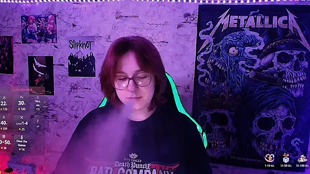 Rudy 02 online show from March 15, 2026, 1:33 am