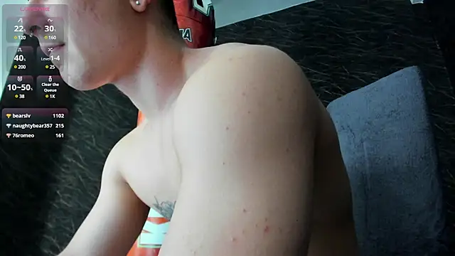 leonardsmith01 online show from December 18, 2024, 3:15 am