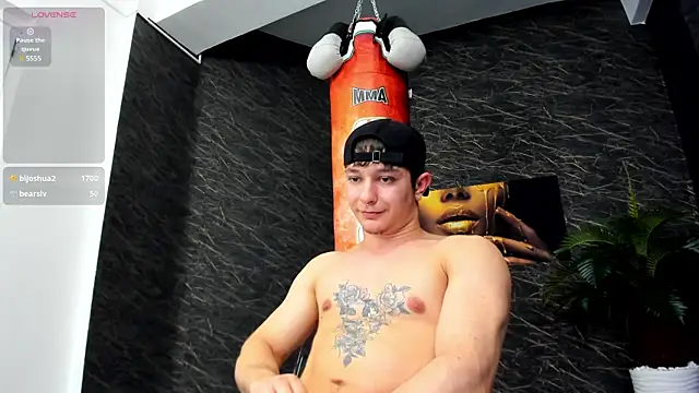 leonardsmith01 online show from January 6, 2025, 2:37 am