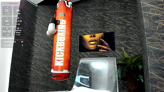 leonardsmith01 online show from January 16, 2025, 2:41 am