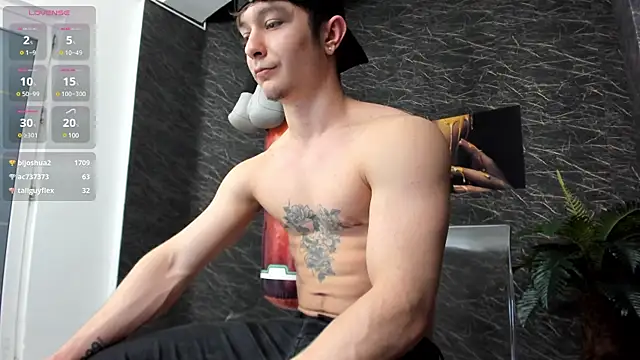 leonardsmith01 online show from January 19, 2025, 3:08 am