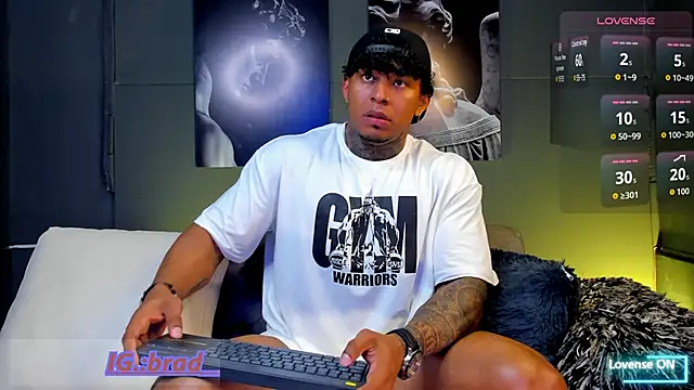 bradley smith online show from March 20, 2026, 11:59 am