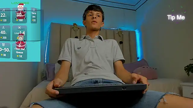 Belami blake  online show from December 6, 2024, 5:33 pm