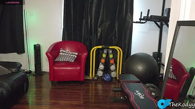 Thekodyy online show from October 13, 2025, 11:54 am