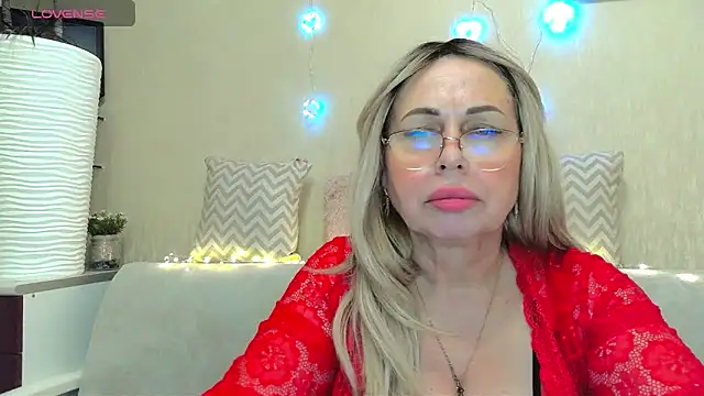 SusieNoreen online show from January 26, 2025, 10:55 am